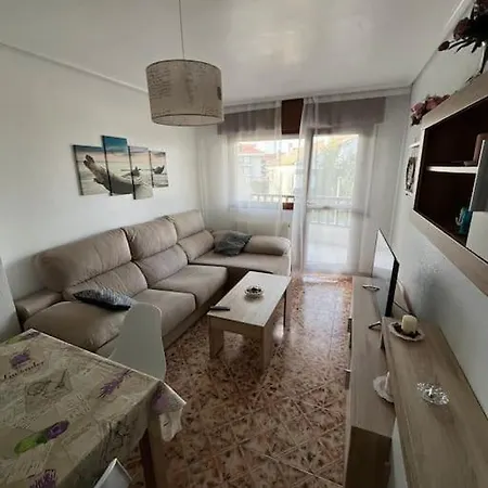 Apartamento Con Piscina Y Playa Apartment