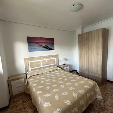 Apartment Apartamento Con Piscina Y Playa